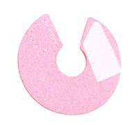 WEKAMOS Collier Perroquet Anti-piqûres Léger et Respirant Collerette Protectrice Douce et Lavable pour Oiseaux Empêche Morsures et Favorise Cicatrisation Design Chic pour Perruche et