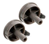 WEKAMOS Connecteur Pour Brassard De Tensiomètre 2 Pièces Adaptateur De Manchette En Abs Accessoires De Compteur Médicale Usage Domestique Fournitures De Remplacement