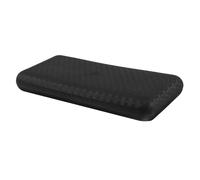 WEKAMOS Coussin Repose-nuque Plat et Fin pour Bac à Shampoing de Salon, Oreiller Cervical Souple Compatible Lavabo Coiffure, Support Ergonomique Résistant à L’eau pour Confort Lavage