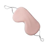 WEKAMOS de Sommeil Portable Gel avec Couverture pour Yeux Occultant Réversible et pour Étudiants pour Voyager et Détendre Aide à la Qualité Du Sommeil Couleur Rose