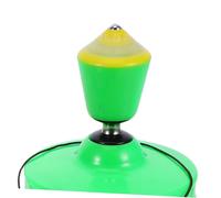 WEKAMOS Diabolo Chinois avec Roulements Haute Précision Antichoc pour Garçon Fille pour Parcs et Loisirs Plein Air