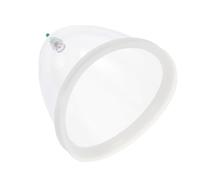 WEKAMOS Dispositif de Ventouse à Pression Négative pour Massage Corporel Ventouse de Massage Raffermissante pour Abdomen et Cuisses Outil de Cupping Léger pour Libération des Tensions