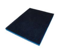 WEKAMOS Éponge Filtrante Aquarium Mousse Haute Densité pour Filtration Absorption Compatible Accessoires Aquarium Nettoyage Facile du Bassin