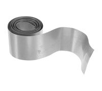 WEKAMOS Fer pour Batterie DIY Électrode Bande Expérimentale Science Conversion Éducative Écologique