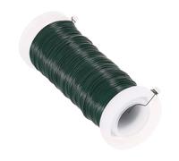 WEKAMOS Fil De Fer pour Fleurs De Jardin Attaches pour Plantes De Jardinage Fixation pour Plantes Domestiques Et Agricoles