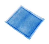 WEKAMOS Filtres pour Aquarium à Éponge Remplacement D'aquarium Matériau Sûr Et Stable Taille Moyenne Usage Eau Douce Et Eau Salée Filtration Bassin