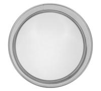 WEKAMOS Fine Mesh Stainless Steel Strainer For Ceramic Glazing And Paint Precision Sieve For Pottery Clay And Oil Painting Multi-purpose Metal Filter