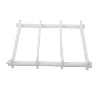WEKAMOS Firing Holder Kiln Stand Reusable Hanging Ceramic Support For Jewelry And Pottery High Temperature Craft Tool Professional Kiln Bead Firing Rack