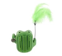 WEKAMOS Griffoir Pour Chat Jouet à Gratter Griffoir Angle Mural Étagère De Massage Pour Chat Outil Auto-toilettage Peigne à Gratter Accessoire De Massage Pour Animaux De Compagnie