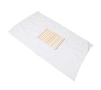 WEKAMOS Guide Épaisseur Bois Robuste à Argile Tapis Absorbant pour Modelage Précis et Gestion Humidité