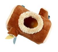 WEKAMOS Hamac Chaud pour Cochon d'Inde Et Hamster Suspendu, Lit pour Petit Rongeur en Tissu Doux, Taille Moyenne, Maison d'hiver pour Cage, Adapté Aux Hamsters Et Furets