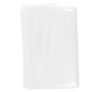 WEKAMOS Housse Protection Poussette Imperméable Transparente Protection Pluie Vent pour Landau Résistante et Durable Complète Intempéries Moyenne