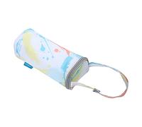 WEKAMOS Isotherme pour Biberon Isolation Thermique pour Lait Et Boissons Pouch Portable avec Sangle Pratique Compatible Poussette Et Garde Mains Compartiment Latéral Pratique pour Parents