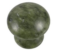 WEKAMOS Jade Mushroom Shape Gua Sha Facial Outil De Massage Pour Visage Pierre Naturelle Élégant Et Multifonctionnel Pour Détente Et Éclat Peau