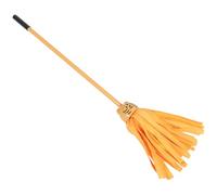 WEKAMOS Kit Balai Éducatif pour Garçon Fille Jeu de Simulation de Ménage avec Balayette et Pelle à Poussière Outils de Nettoyage pour Garçons et Filles Apprentissage pour Développement