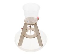 WEKAMOS Kit Éducatif de Générateur Hydroélectrique Stem pour Garçon Fille Expérience Scientifique Pratique de Physique avec Turbine à Eau DIY pour Apprentissage et Créativité Scolaire