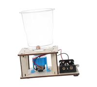 WEKAMOS Kit Tornade Éducatif Scientifique pour Garçon Et Filles, Taille Moyenne, Simulation Réaliste, Matériau Sûr, Apprentissage Météo Et Physique, Activité Expérimentale Scientifique