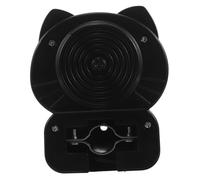 WEKAMOS Klaxon Vélo Électrique Garçon Fille avec Moto Poignée Antidérapante Accessoire pour Guidon de Vélo Trottinette et Tricycle Signal Sonore Fort et Ludique