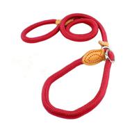 WEKAMOS Laisse Coulissante pour Dressage De Chien Robuste Boucle Métallique Convient Aux Chiens De Taille Moyenne à Importante