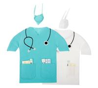 WEKAMOS Lot de 2 Paquet à Vin Décoratifs en Feutre Non Tissé Blanc et Bleu Lac, Pochette à Bouteille de Vin Réutilisable pour Emballage Présent, pour Fêtes et Rangement Élégant