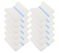 WEKAMOS Lot de 20 Patchs Adhésifs Invisibles pour Rehausser Cuisses et Fesses, Bande Raffermissante Corporelle 16x15 Cm, Patch Cutané Confortable sans Irritation, pour Silhouette