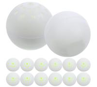 WEKAMOS Lot de 20 Petites Boules Désodorisantes pour Chaussures Armoire à Chaussures 100% sans Parfum Neutralisateur D’Odeurs pour Baskets Petites Balles Légères et Compactes