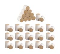 WEKAMOS Lot de 54 Set de Bâtons de Moxa Faits à 10:1 Non Fumés Rouleaux de Moxa Chinois pour Moxibustion Matériaux Naturels et Sûrs Outil de Bien-Relaxation et Massage
