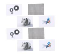 WEKAMOS Lot de 8 Feuilles Lenticulaires pour Garçon et Filles Kit Scientifique Éducatif Préscolaire Effet D’Illusion Optique, Jeu D’expérimentation Réutilisable pour Éveil Scientifique