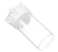 WEKAMOS Mangeoire à Fourmis Distributeur Automatique De Nourriture Abreuvoir Pratique pour Nids De Fourmis