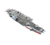 WEKAMOS Maquette Porte- Papier Puzzle DIY Sécurisé pour Garçon Fille et Adultes Activité Manuelle Casse-tête Educatif Modèle Bateau Porte- pour Collectionneurs