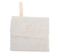 WEKAMOS Matelas à Garçon Fille Imperméable Pliable Coussin Change Portable Coton Réutilisable pour Sorties et Voyages Courts Garçon Fille