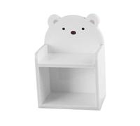 WEKAMOS Miniature Étagère Acrylique Décorative Mobilier Miniature pour Maison de Poupée Mini Bibliothèque Pratique et Modèle de Meuble Micro Paysage