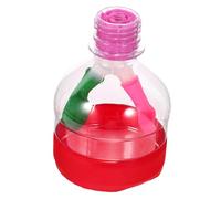 WEKAMOS Modèle de Démonstration Fonction Pulmonaire Éducatif Assembleur DIY pour Apprentissage Respiration Profonde Outil Pédagogique pour Garçon Fille et Étudiants Couleur Aléatoire