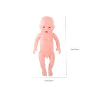 WEKAMOS Modèle Réaliste Pour Pratique Infirmière Poupée Éducative En Matériau Synthétique Sans Odeur Accessoire Formation Soins Infantiles