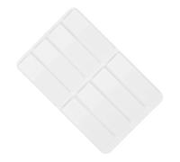WEKAMOS Onglets Adhésifs pour Cahiers 120 Pièces Petit Casier 34x12 Mm Blanc Mat Marque-pages Repositionnables Semi-transparents pour Indexation et Organisation des Livres