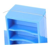 WEKAMOS Outil Coupe-angle Argile avec Manche Plastique Accessoire Poterie pour Modelage DIY Sculpture et Découpe Précise Argile
