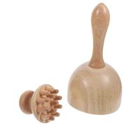 WEKAMOS Outil de Massage pour Corps et Cou Ensemble Pieuvre pour Détente Musculaire Portable et Durable Masseur Cervical et Dos Manual