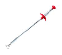 WEKAMOS Outil de Nettoyage Évier Flexible Fil de Déboucheur Canalisations Cuisine et Salle de Bain Spirale Extracteur pour Tuyaux Outil et Convient pour Éliminer Couleur Aléatoire
