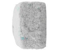 WEKAMOS Papier Absorbant pour Petits Animaux Doux pour Hamsters Cochons pour Cages Prévention Problèmes Respiratoires