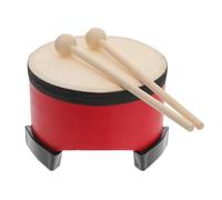 WEKAMOS Percussion Drum Set for Sheepskin Floor Drum Educational Musical Toy for Rhythm Development and Parent-Child Interaction Couleur Aléatoire Couleur Aléatoire