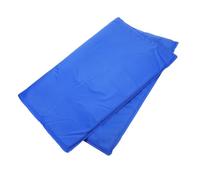 WEKAMOS Pet Cooling Gel Cushion Soft Sponge Pad for Dogs and Cats Portable Washable Cooling Mat for Indoor Outdoor Use Comfortable Pressure