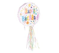 WEKAMOS Pinata Anniversaire pour Boîte Cadeau Remplie de Bonbons Décoration et Compacte pour Fête Danniversaire
