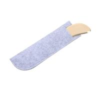 WEKAMOS Planche à Gratter Gua Sha En Laiton S-type, Outil De Massage Facial Et Corps, Portable Et Polyvalent Pour Stimulation Cutanée, Relaxation Musculaire, Usage Salon Et Domicile