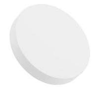 WEKAMOS Plaque De Plâtre pour Poterie DIY Base Équilibrée Sèche-Argile Utilisable sur Tour Plateau Rond Résistant Et Pratique pour Modelage Et Sculpture Artisanale