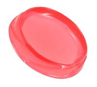 WEKAMOS Plateau Entraînement Gyro Rond Réutilisable Plateau de Jeu Plastique pour Gyro Terrain de Match pour Coordination Main Œil et Esprit Équipe