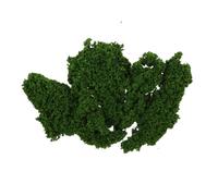 WEKAMOS Poudre de Flockage DIY Verte pour Maquettes Poudre Arbre Artificielle Terrain Miniature Herbe Statique Matériaux Paysage