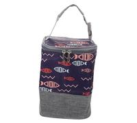 WEKAMOS pour Biberon avec Poignée de Transport Portable Oxford et Aluminium Isolant Chaud et Froid Pratique pour Parents et Sorties