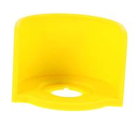 WEKAMOS Protection Bouton Urgence Transparente Couvercle Protecteur Amovible pour Interrupteur Poussoir Sécurise Bouton Arrêt Antichoc et Activation Accidentelle