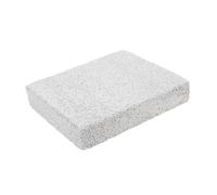 WEKAMOS Rabbit Volcanic Stone Grinding Claw Pad for Small Pets Natural Lava Rock Scratch Board for Guinea Pig Hamster Ferret Chinchilla and Mouse Cage Accessories