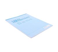 WEKAMOS Registre Vertical pour Entrepôt Cahier de Financier et des Stocks Carnet Comptable Multifonction pour Planification Budgétaire et des Dépenses